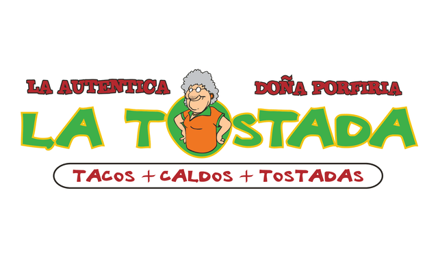 Logo La Tostada