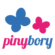 Logo Piny & Bory
