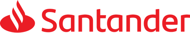 Logo Cajero Santander