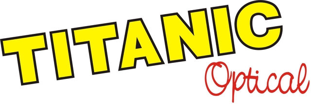 Logo Titanic Optical